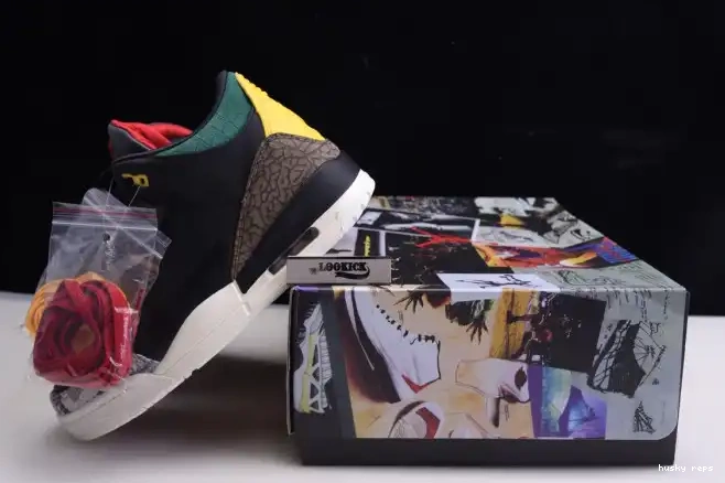 Cheap Husky 2.0 Air Retro 3 SE Jordan Animal CV3583-003 Instinct - 0602